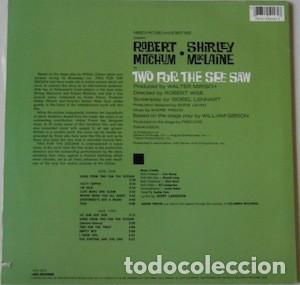 Discos de vinilo: Andr&eacute; Previn &ndash; Two For The See Saw - Foto 2