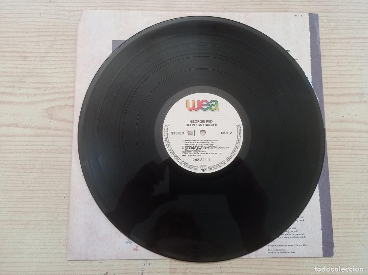 Discos de vinilo: Georgie Red - Helpless Dancer LP - Foto 4