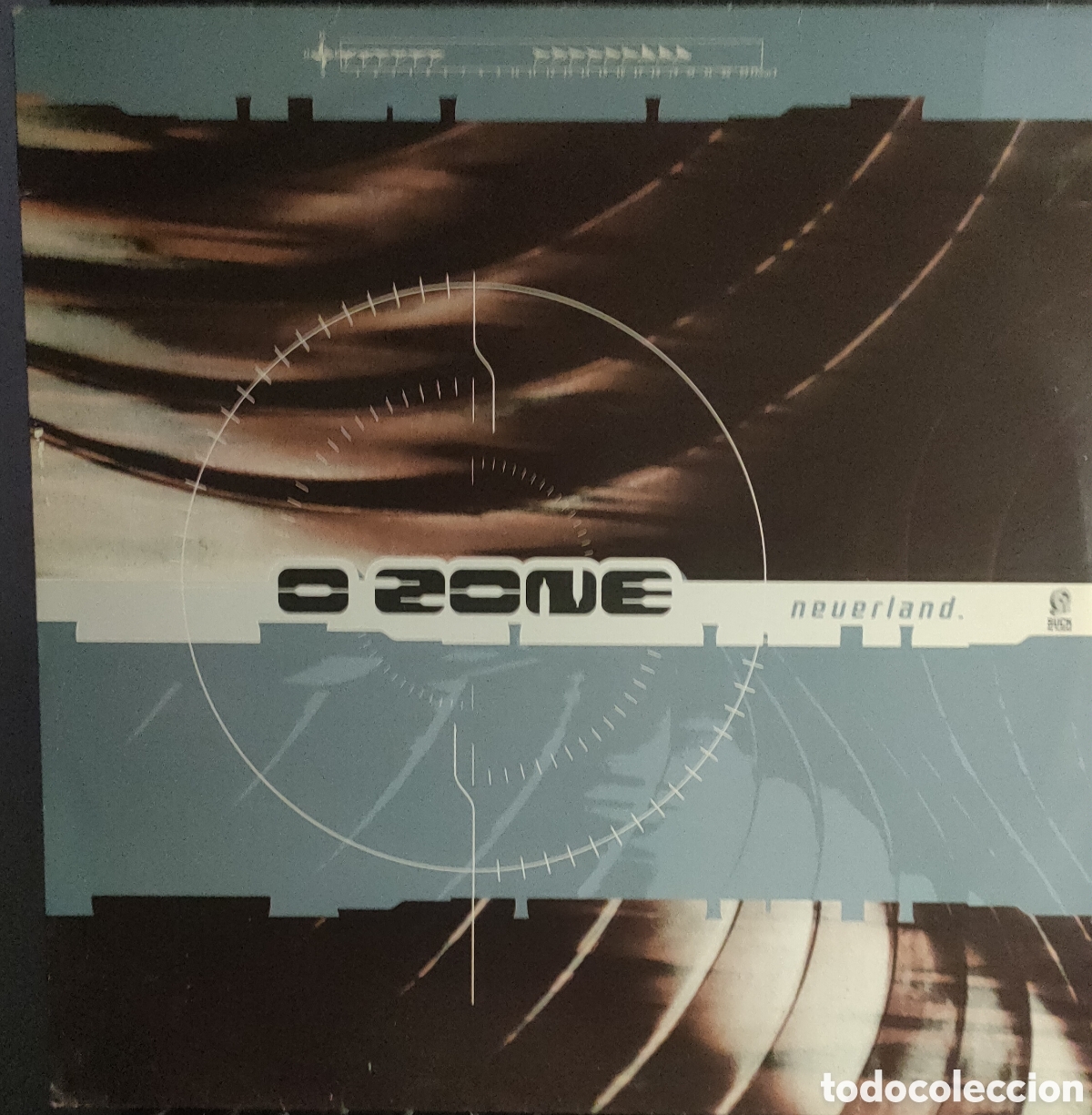 Discos de vinilo: O Zone &ndash; Neverland ..1997 original Germany.. disco de vinilo - Foto 1