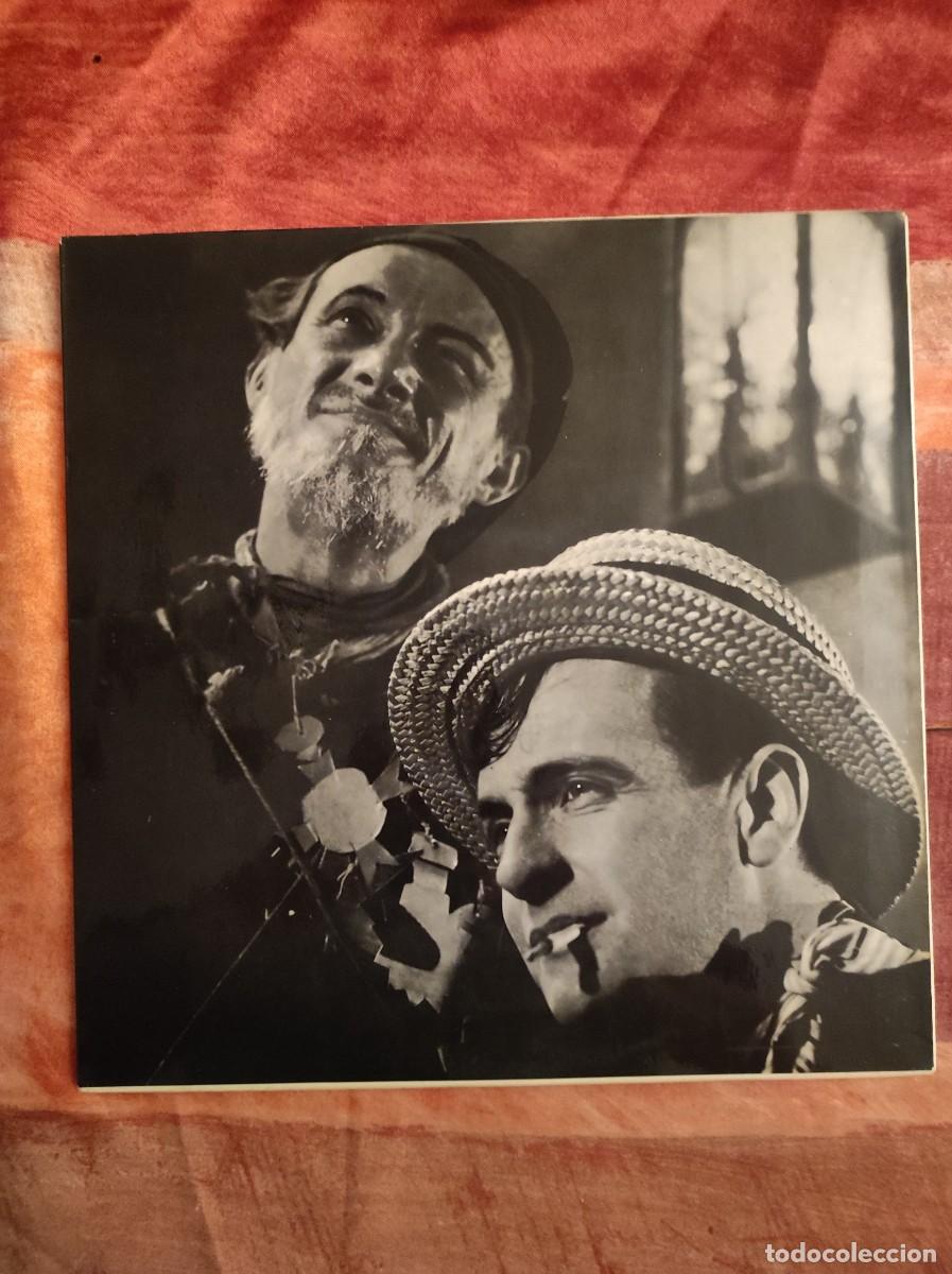 Discos de vinilo: Marcel Pagnol &ndash; Marius - 2 x Vinyl, LP, Gatefold - Foto 2