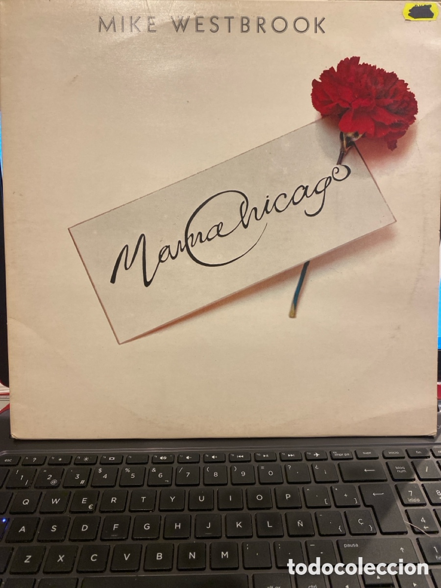Discos de vinilo: MIKE WESTBROOK - MAMA CHICAGO LP DOBLE UK - Foto 1