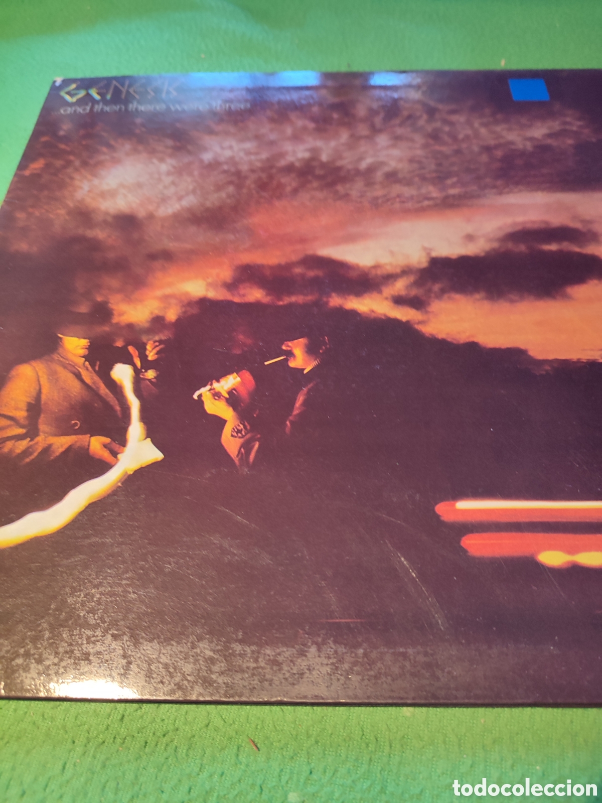 Discos de vinilo: G&eacute;nesis - And then There were three - Foto 1