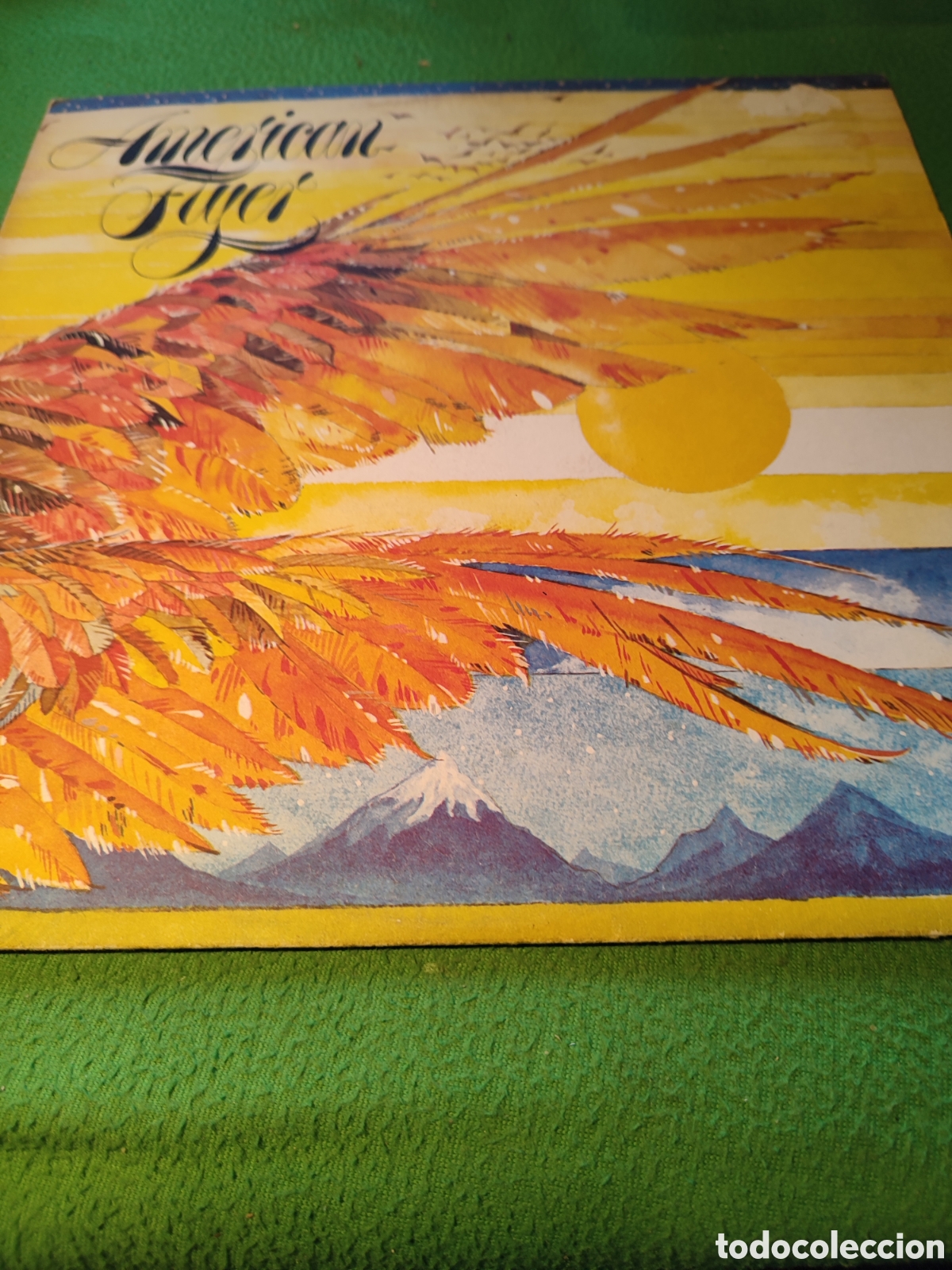 Discos de vinilo: American Flyer - Same - Foto 1