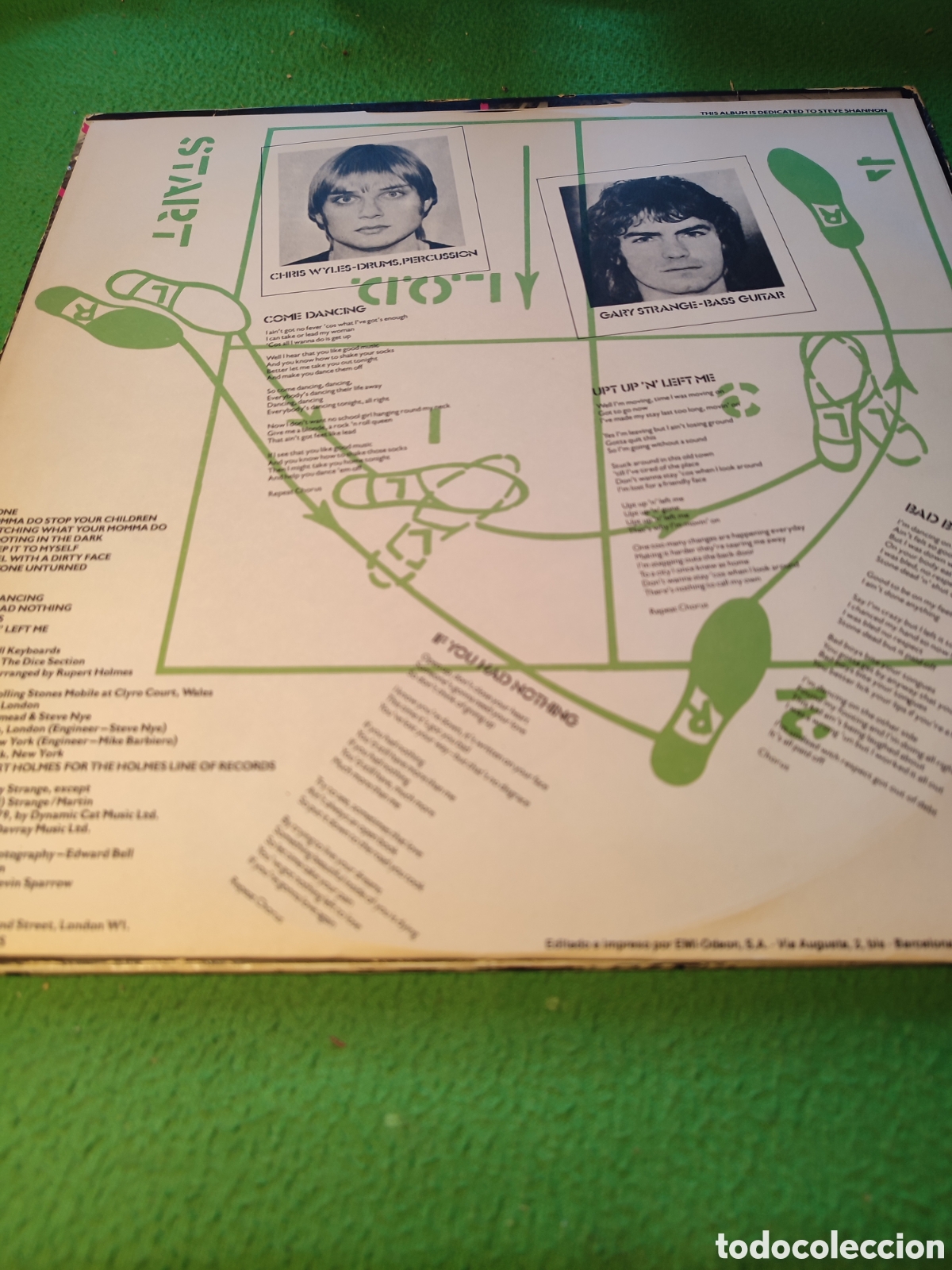 Discos de vinilo: No Dice - Doble cara - Foto 2