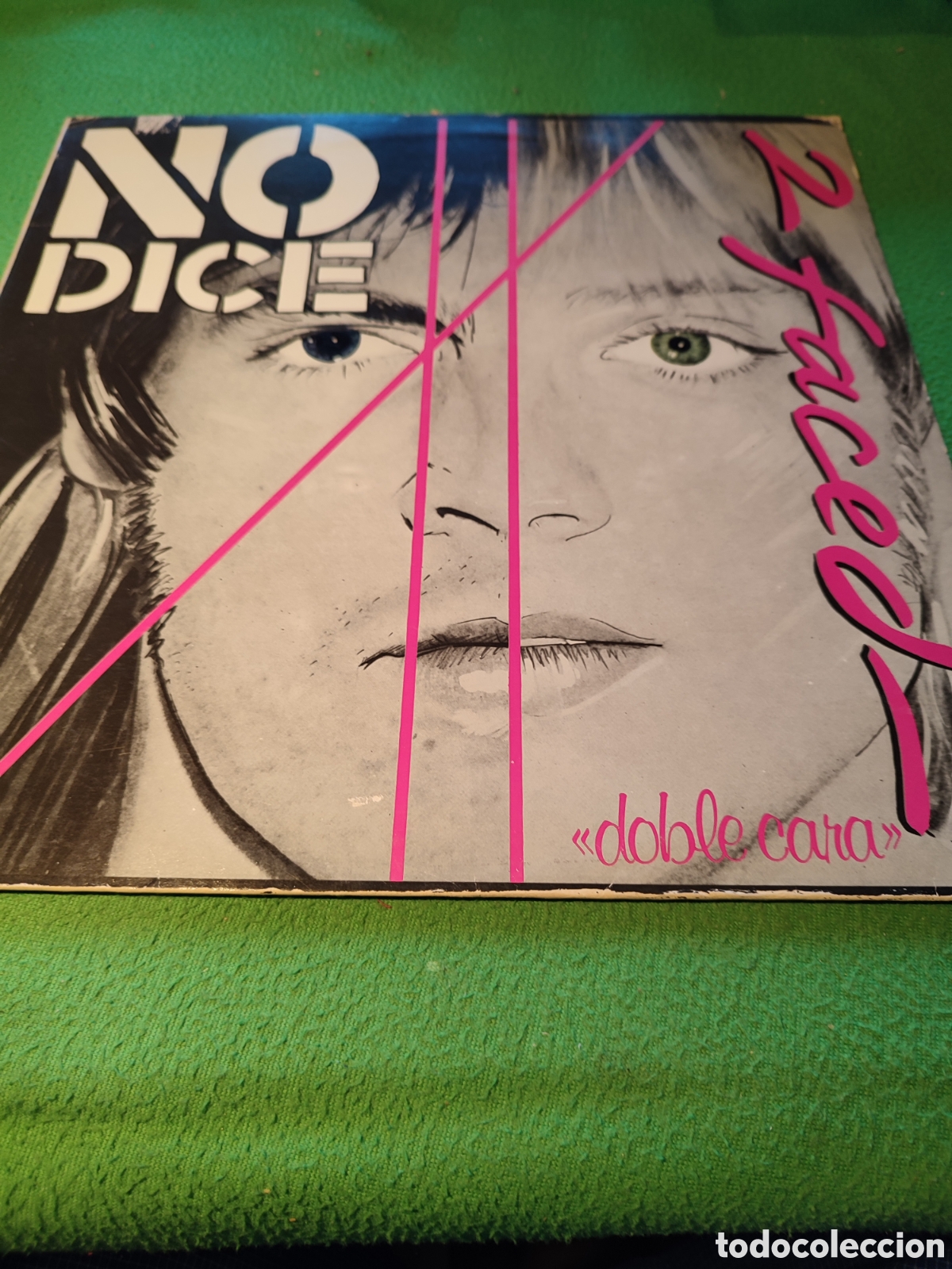 Discos de vinilo: No Dice - Doble cara - Foto 1