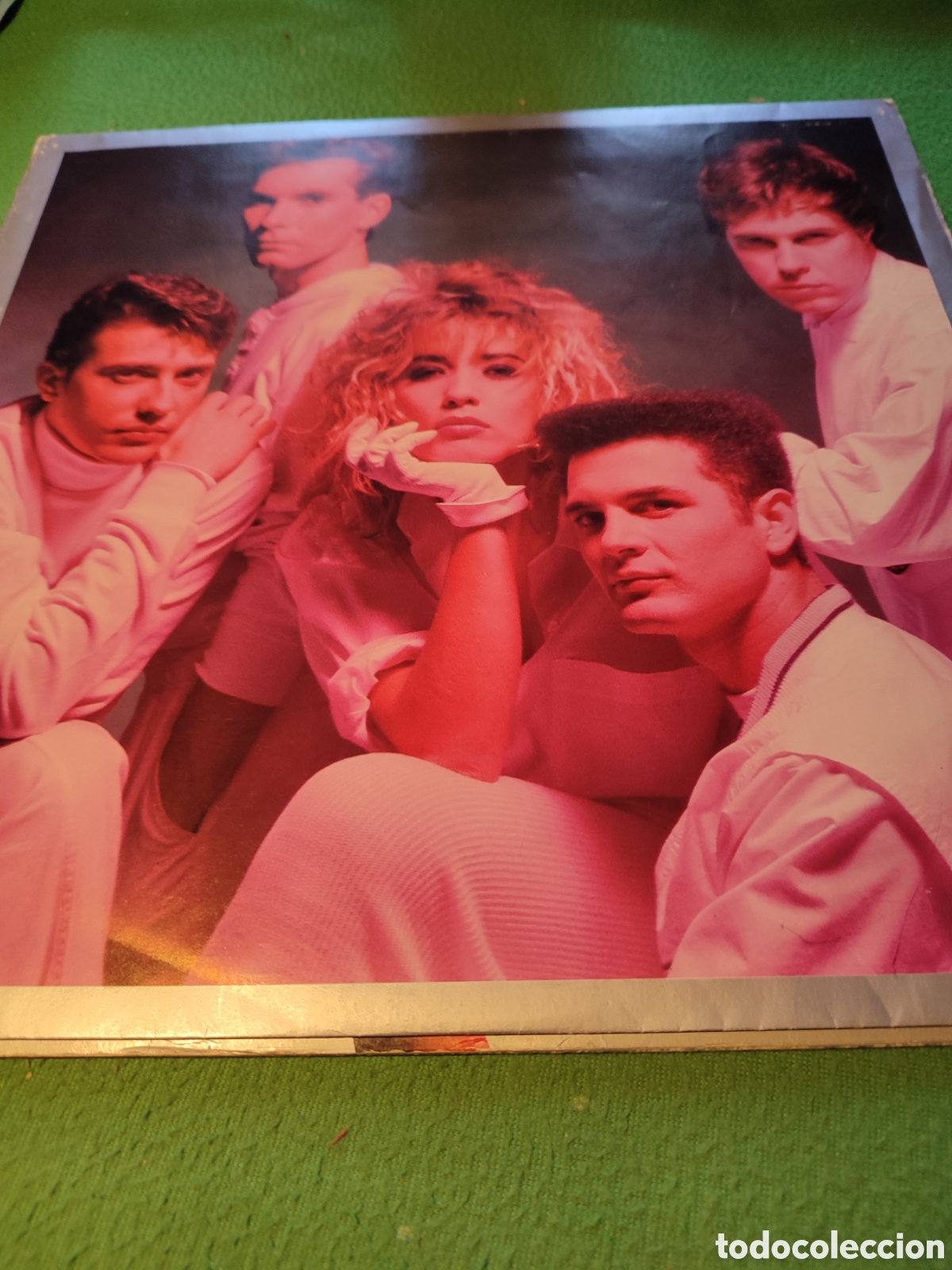 Discos de vinilo: Ole Ole - Bailando sin salir de casa - Foto 2
