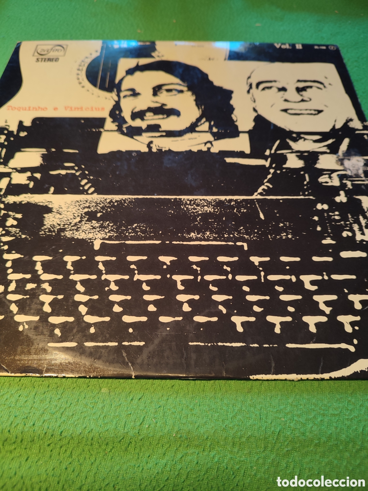 Discos de vinilo: Toquinho e Vinicius - Vol II Vinilo Lp - Foto 1