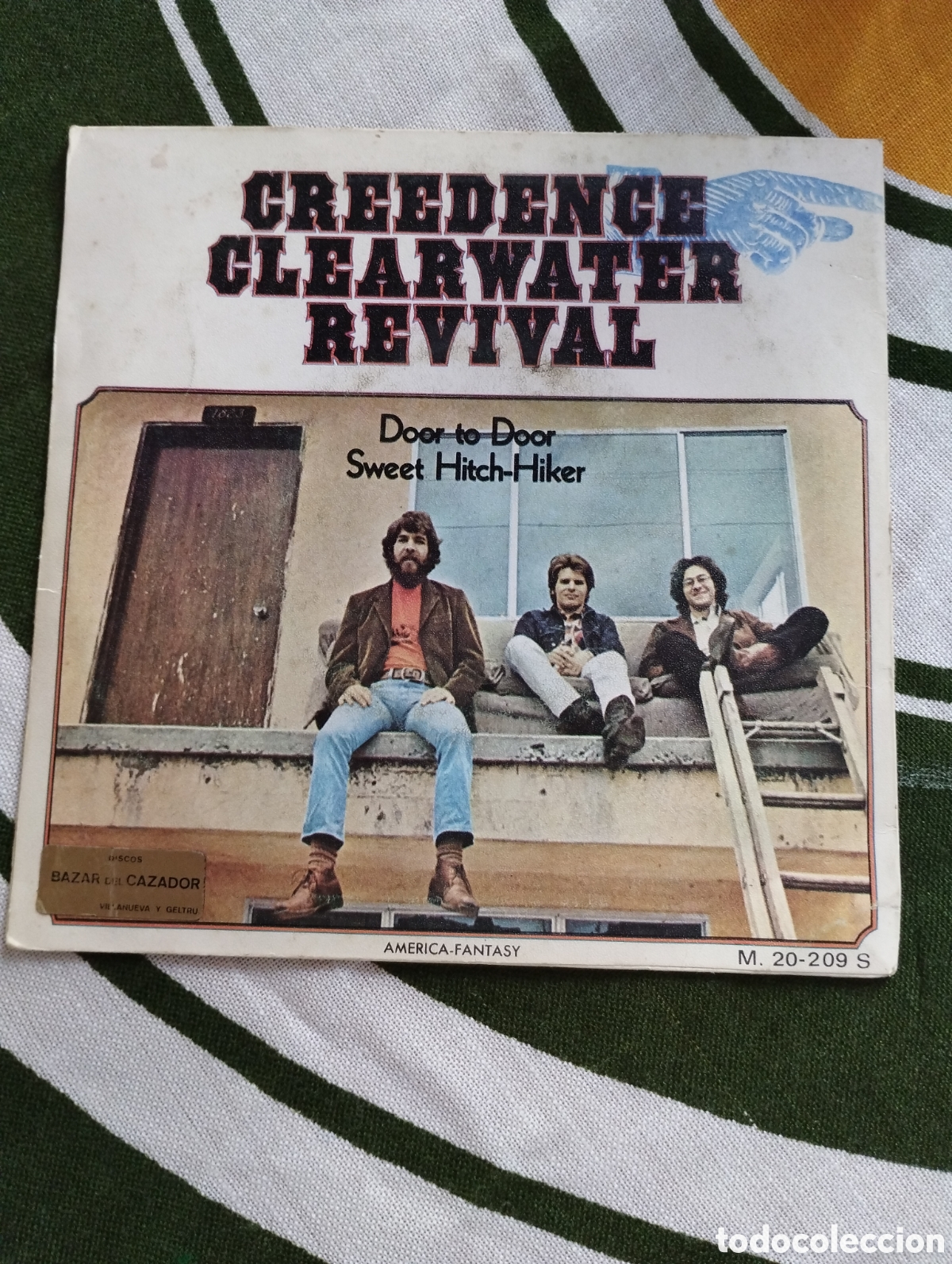 Discos de vinilo: Creedence clearwater-revival - Foto 2