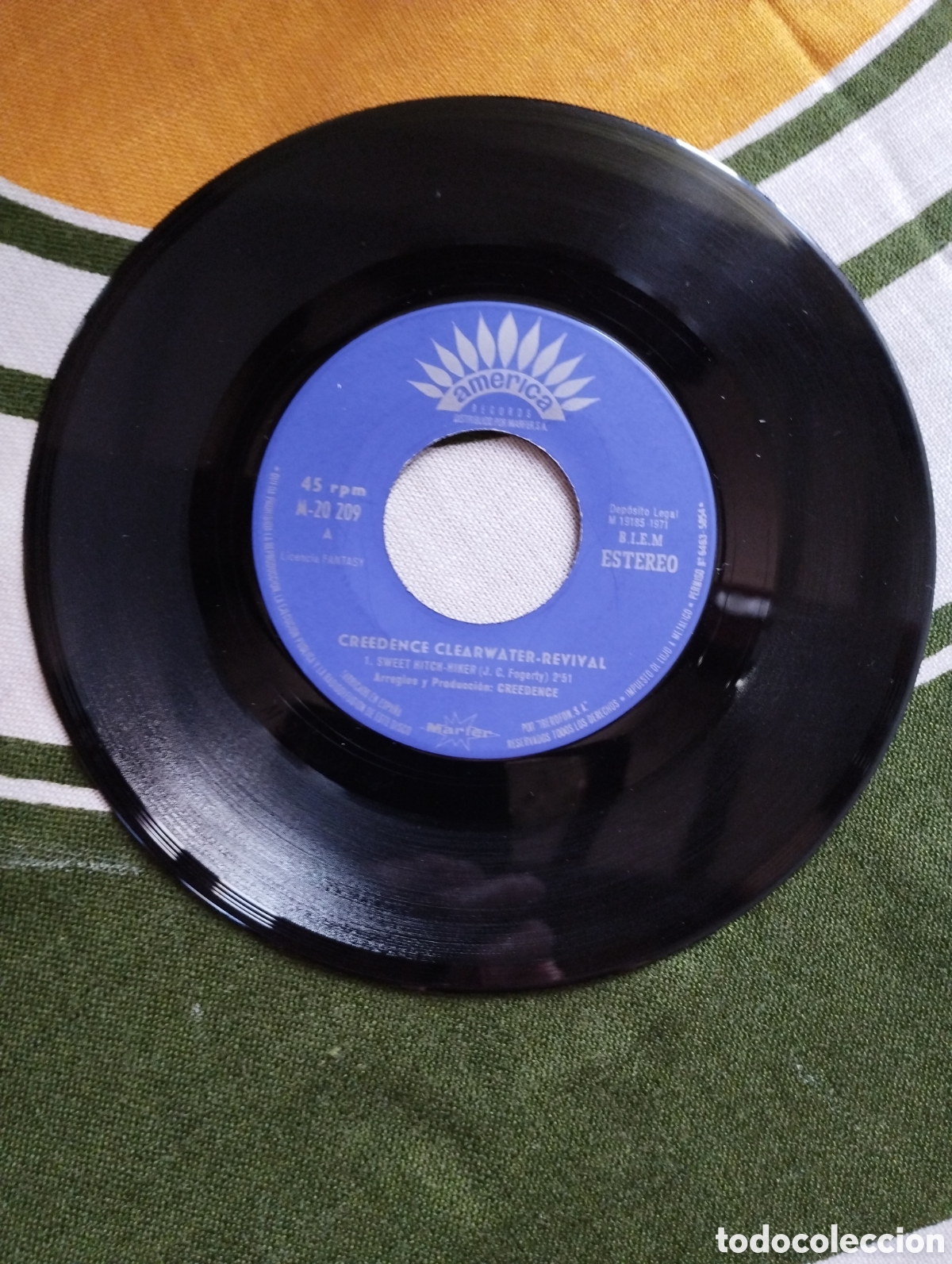 Discos de vinilo: Creedence clearwater-revival - Foto 3