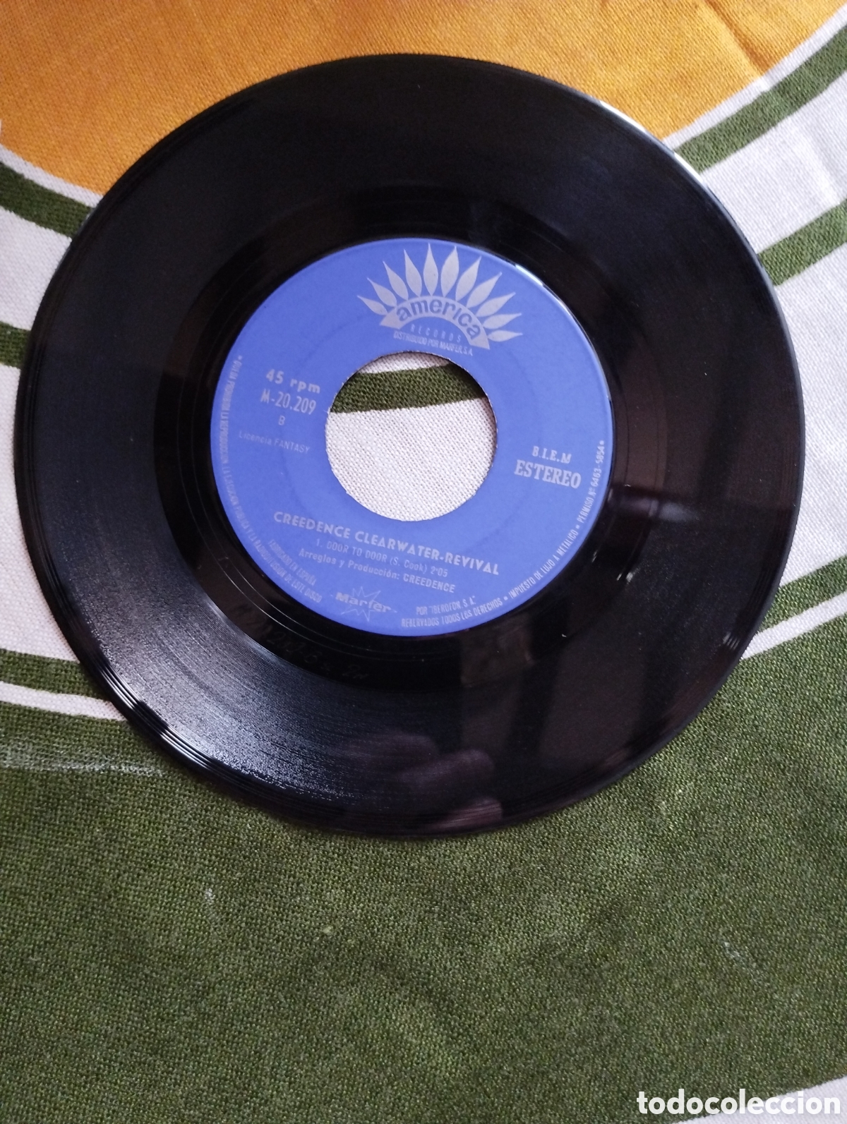 Discos de vinilo: Creedence clearwater-revival - Foto 4