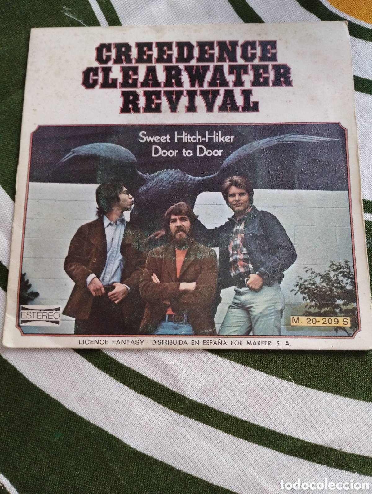 Discos de vinilo: Creedence clearwater-revival - Foto 1
