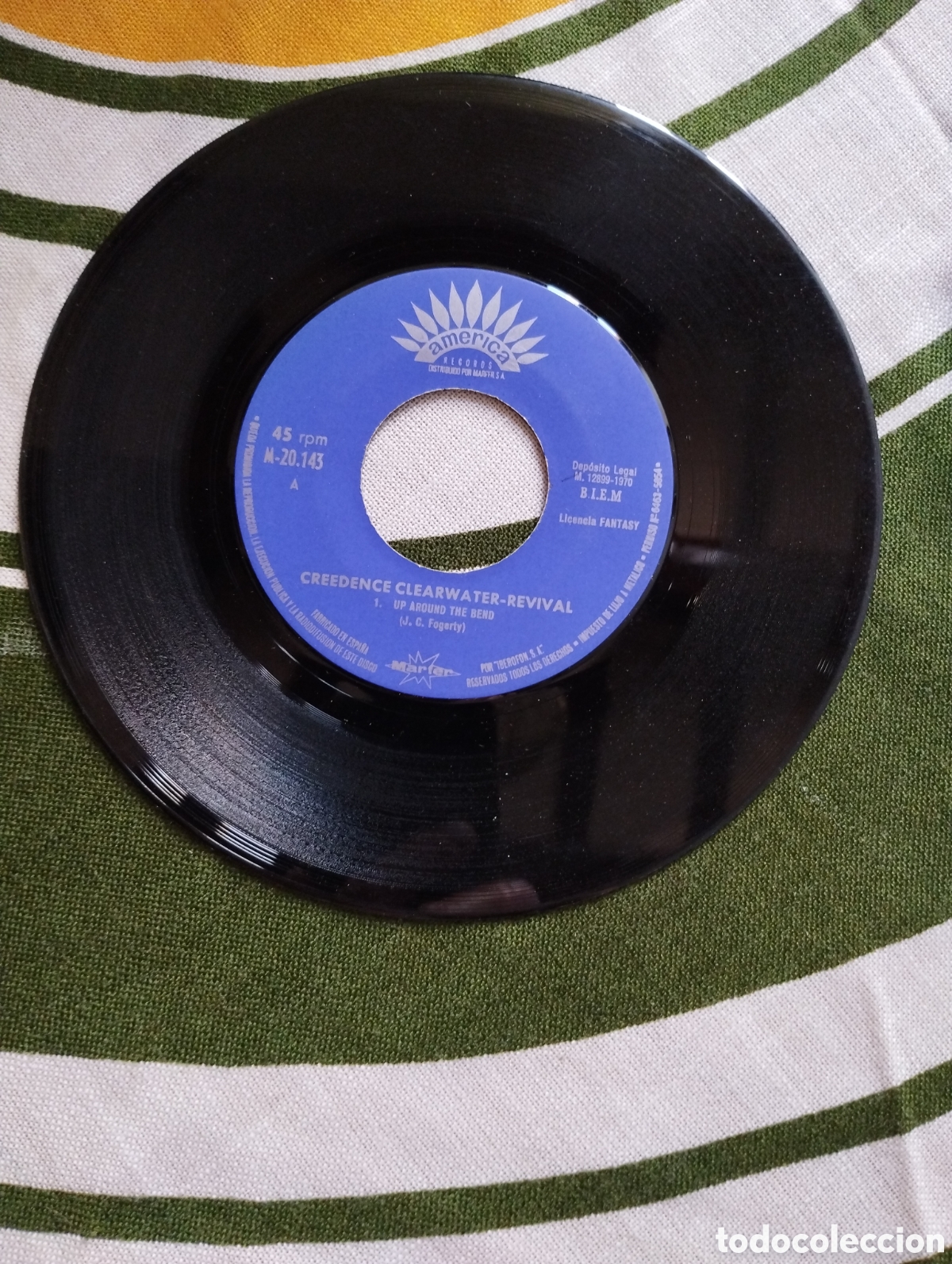 Discos de vinilo: Creedence clearwater-revival - Foto 2