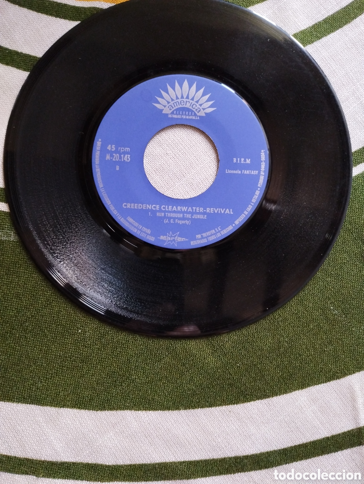 Discos de vinilo: Creedence clearwater-revival - Foto 4