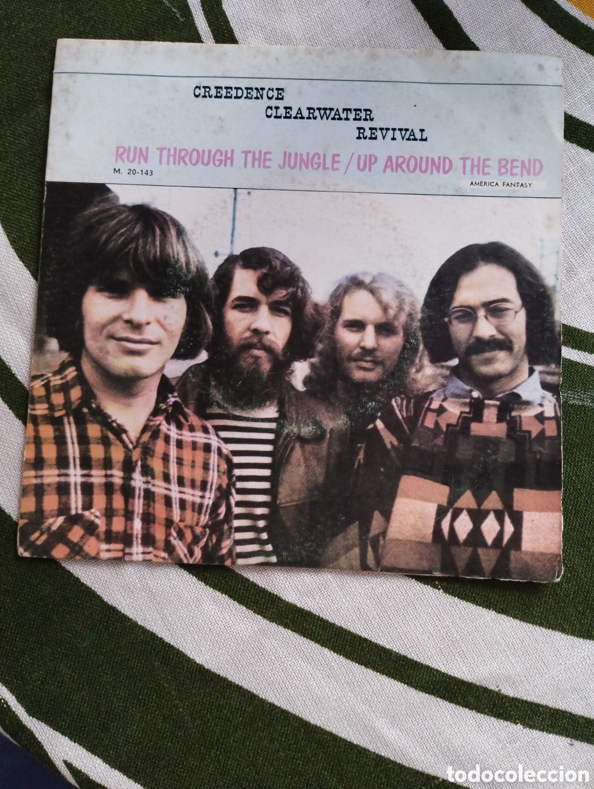 Discos de vinilo: Creedence clearwater-revival - Foto 1