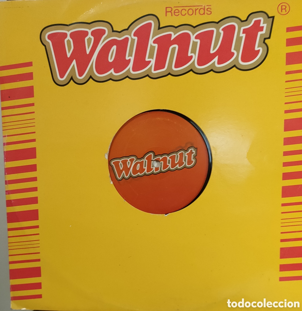 Discos de vinilo: DC Nine &ndash; Hey DJ .1996 original netherlands disco de vinilo - Foto 1