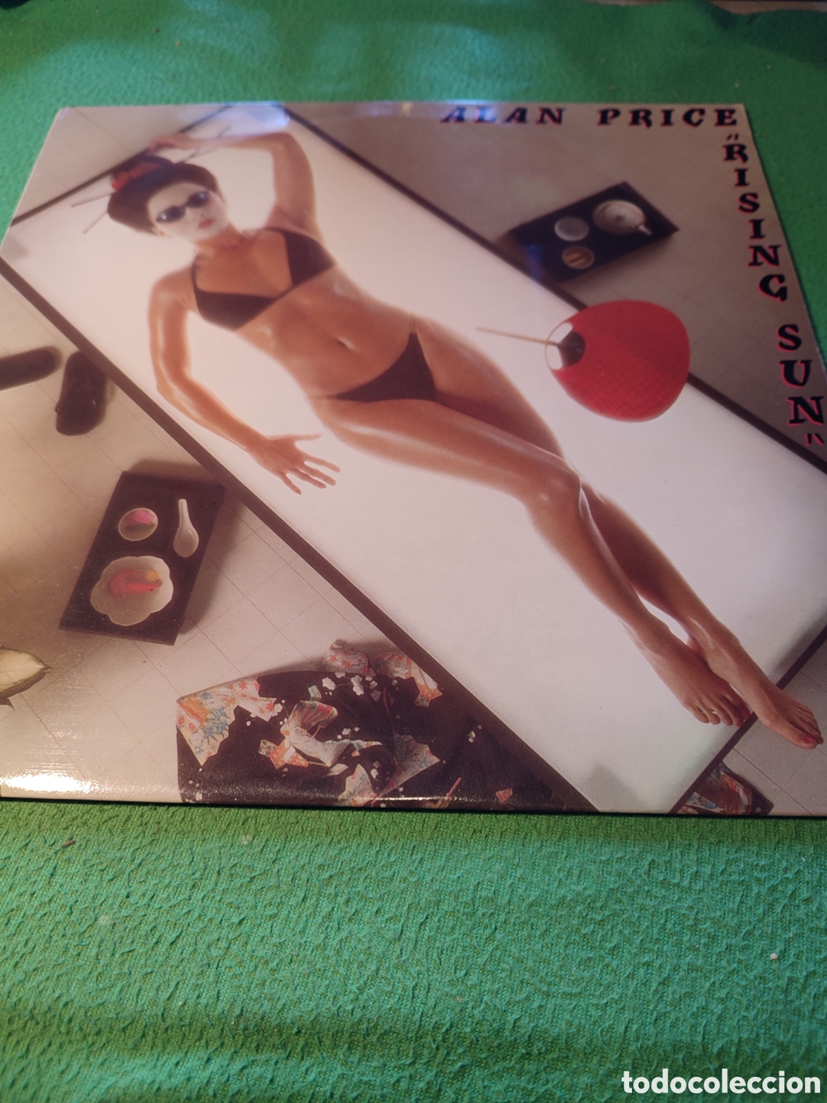 Discos de vinilo: Alan Price - Rising Sun - Foto 1