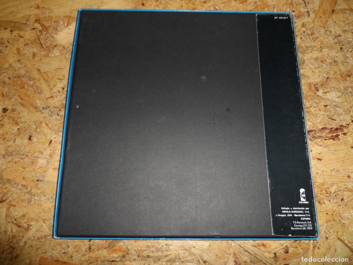 Discos de vinilo: CAT STEVENS - CAJA 4 LPS (SPAIN 1982) - Foto 2