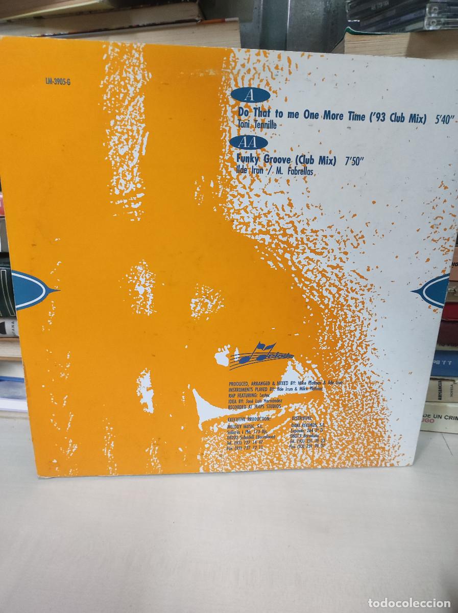 Discos de vinilo: Ebony &ndash; Do That To Me One More Time - Foto 2