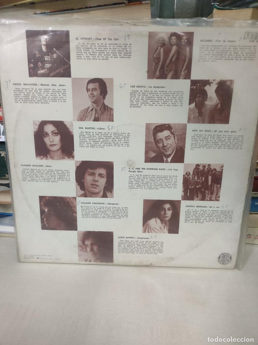 Discos de vinilo: Varios &ndash; Este Es El Verano - Foto 2