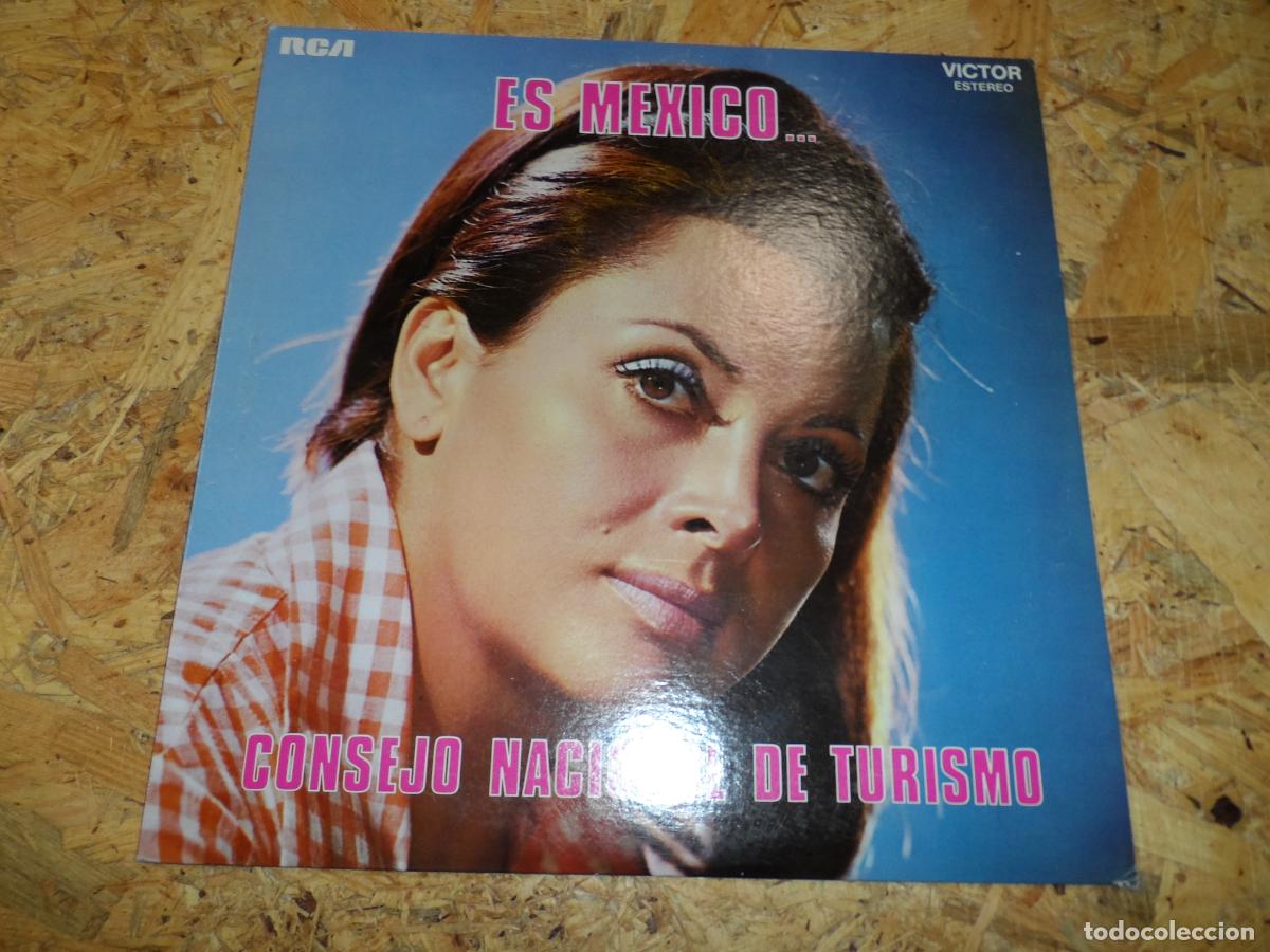 Discos de vinilo: Mar&iacute;a De Lourdes - Es Mexico... - Foto 1