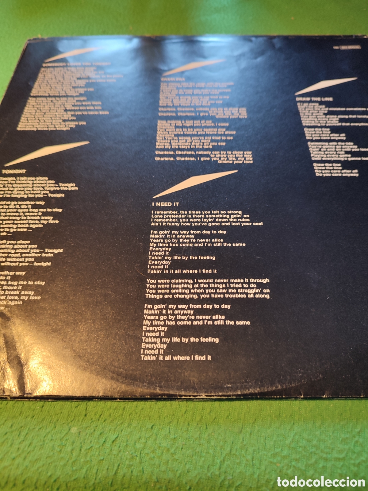 Discos de vinilo: Machiavel - Break out Vinilo Lp - Foto 2