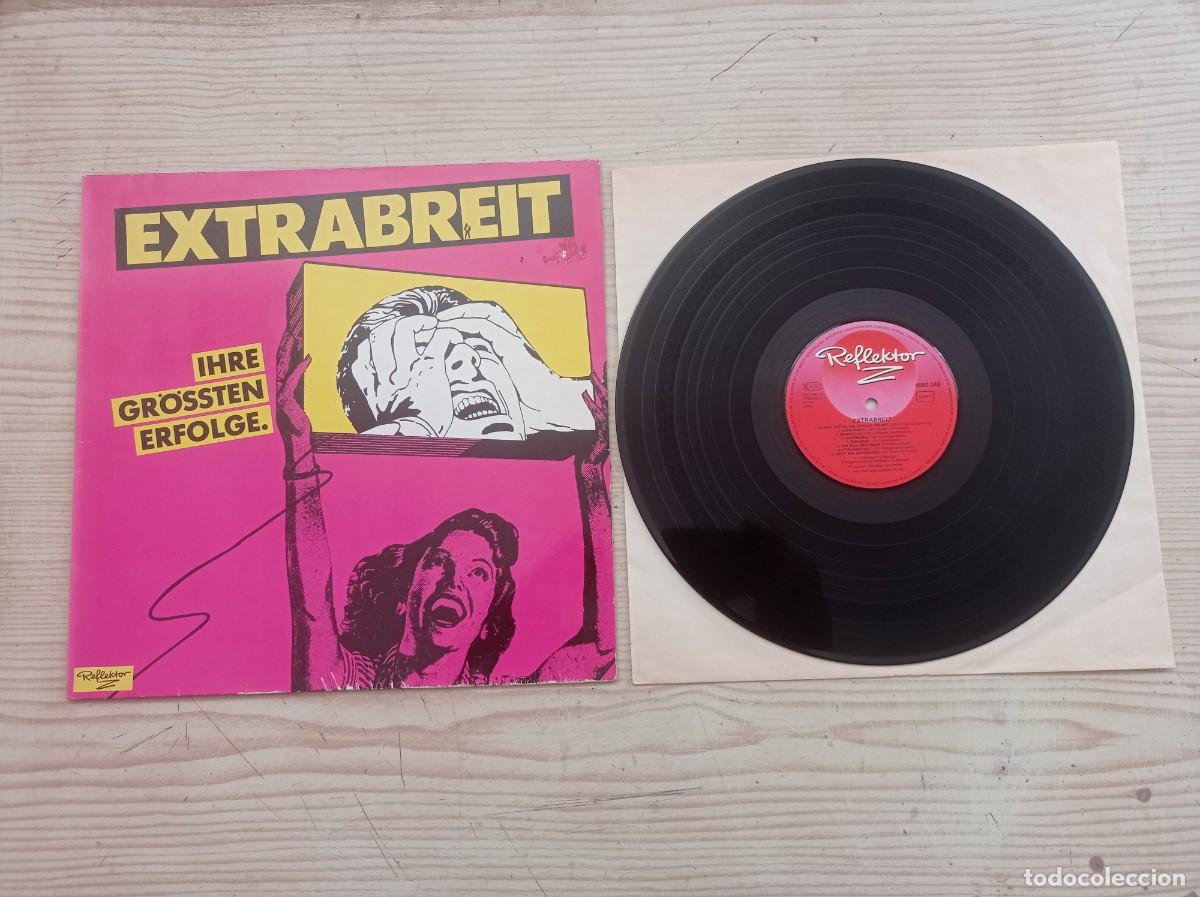 Discos de vinilo: Extrabreit - Ihre Grossten Erfolge LP - Foto 1