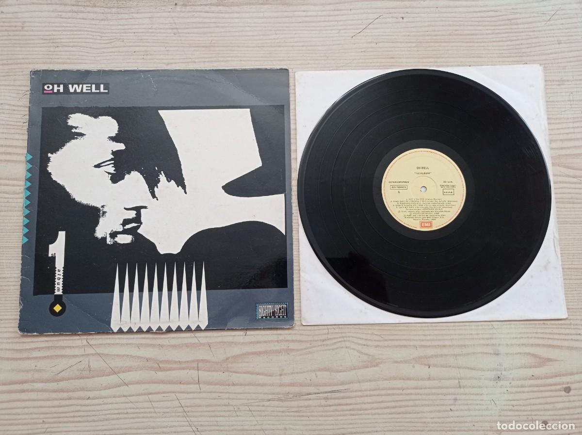 Discos de vinilo: Oh Well - First Album LP - Foto 1