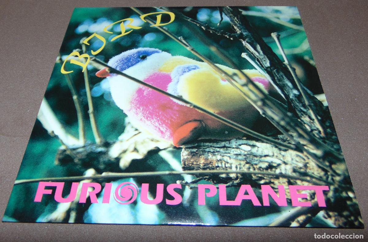 Discos de vinilo: Furious Planet &ndash; Bird - SINGLE 1995 - Foto 1
