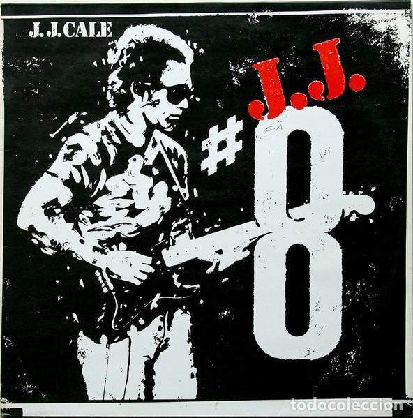 Discos de vinilo: J.J. Cale &ndash; #8 - Vinilo Espa&ntilde;a - Foto 1