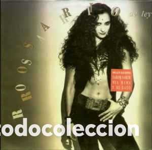 Discos de vinilo: Rosario &lrm;&mdash;&mdash; De Ley . - Foto 1