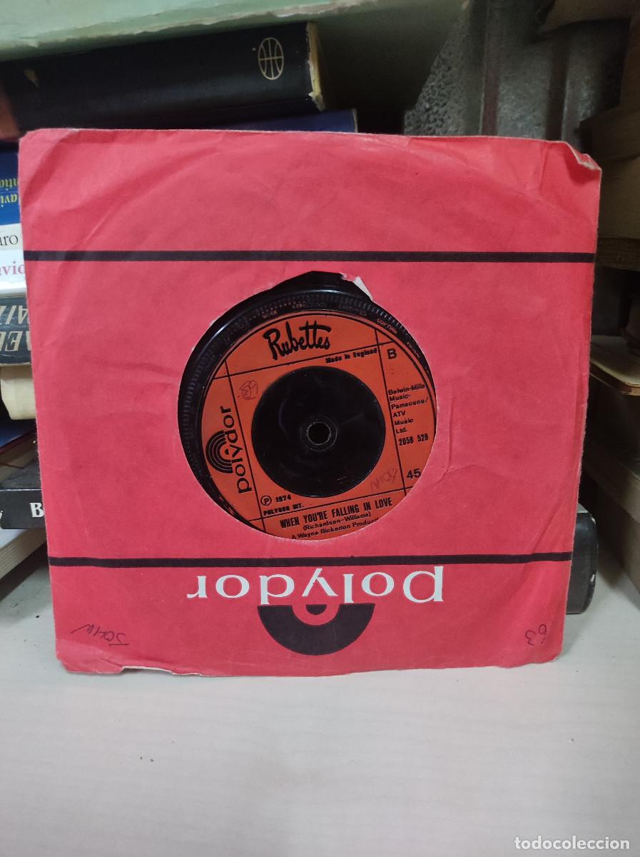 Discos de vinilo: The Rubettes &ndash; Juke Box Jive - Foto 1