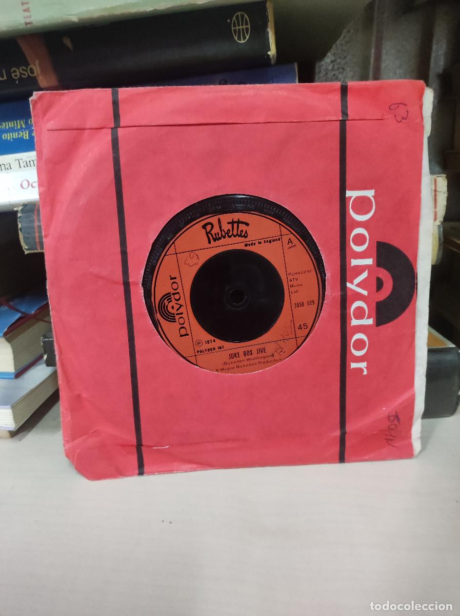 Discos de vinilo: The Rubettes &ndash; Juke Box Jive - Foto 2