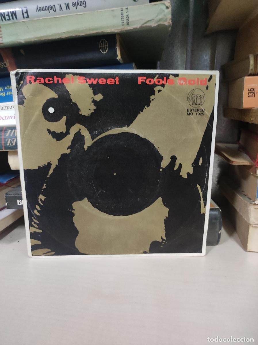 Discos de vinilo: Rachel Sweet &ndash; Fools Gold - Foto 1