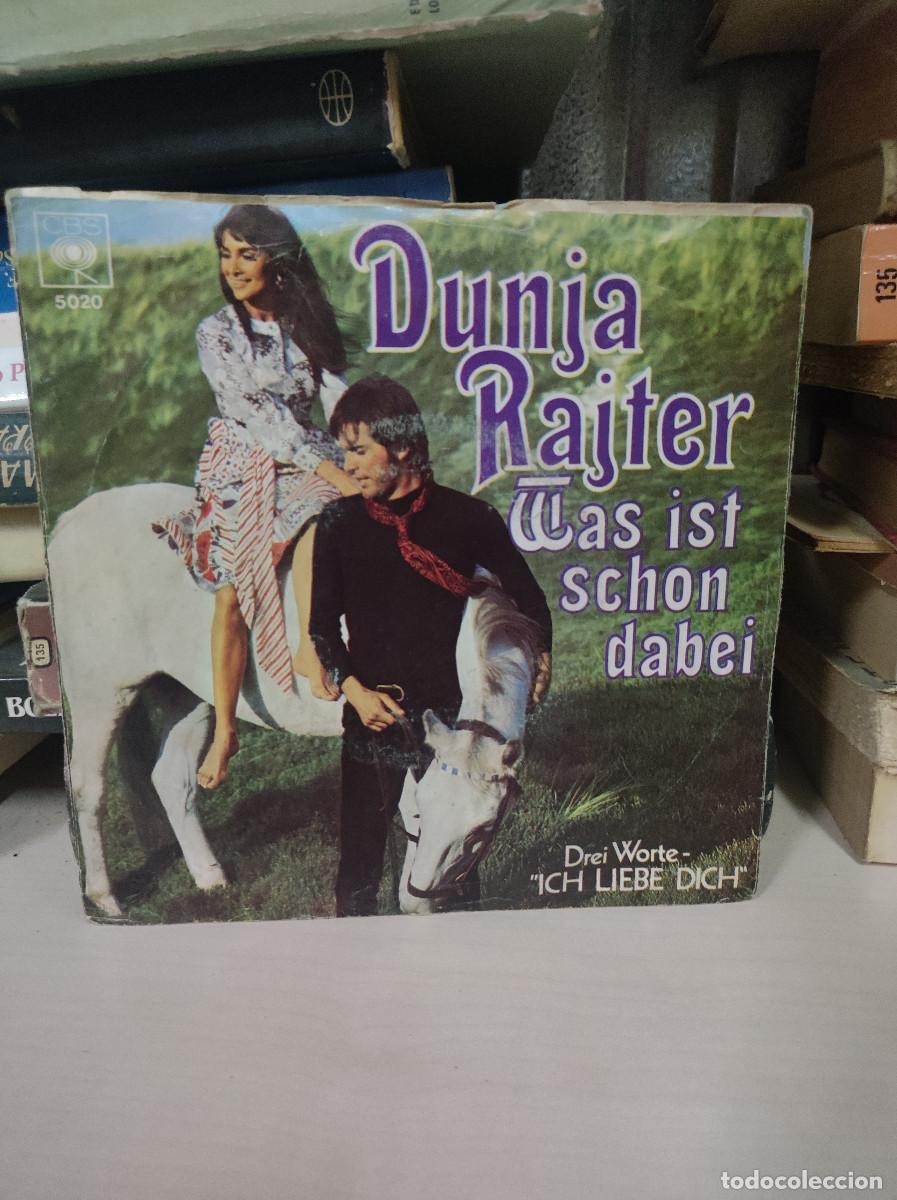 Discos de vinilo: Dunja Rajter &ndash; Was Ist Schon Dabei - Foto 1