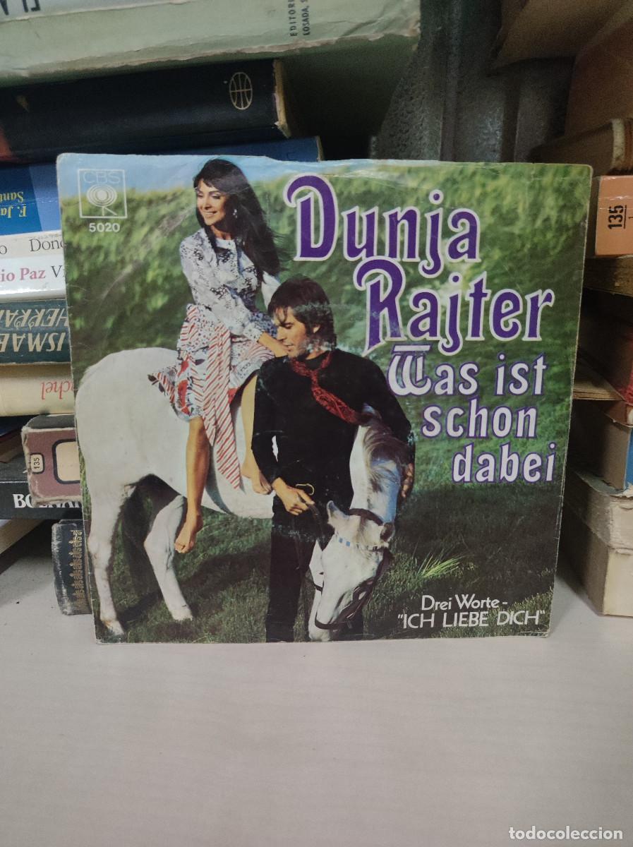 Discos de vinilo: Dunja Rajter &ndash; Was Ist Schon Dabei - Foto 2