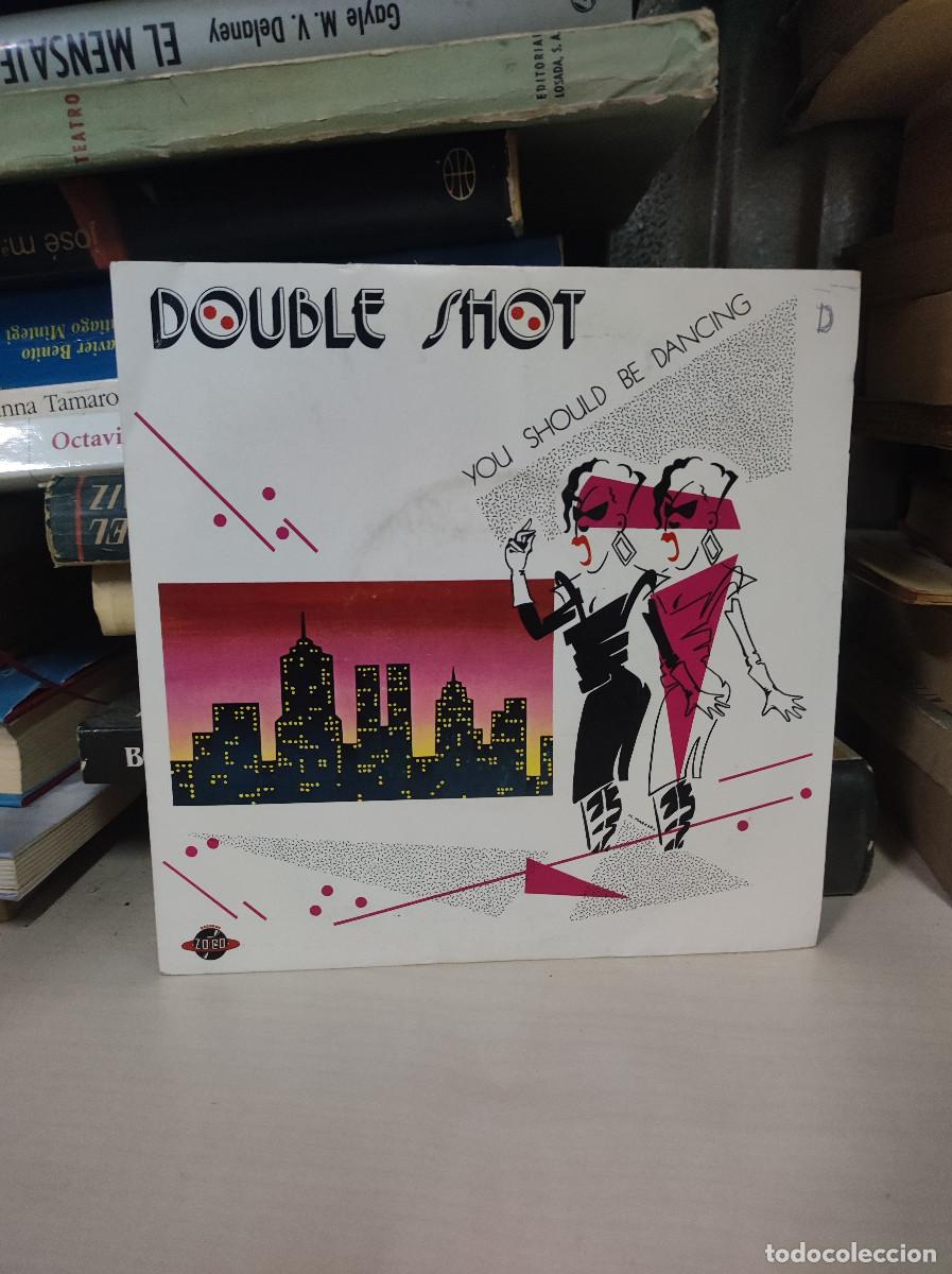 Discos de vinilo: Double Shot &ndash; You Should Be Dancing - Foto 1