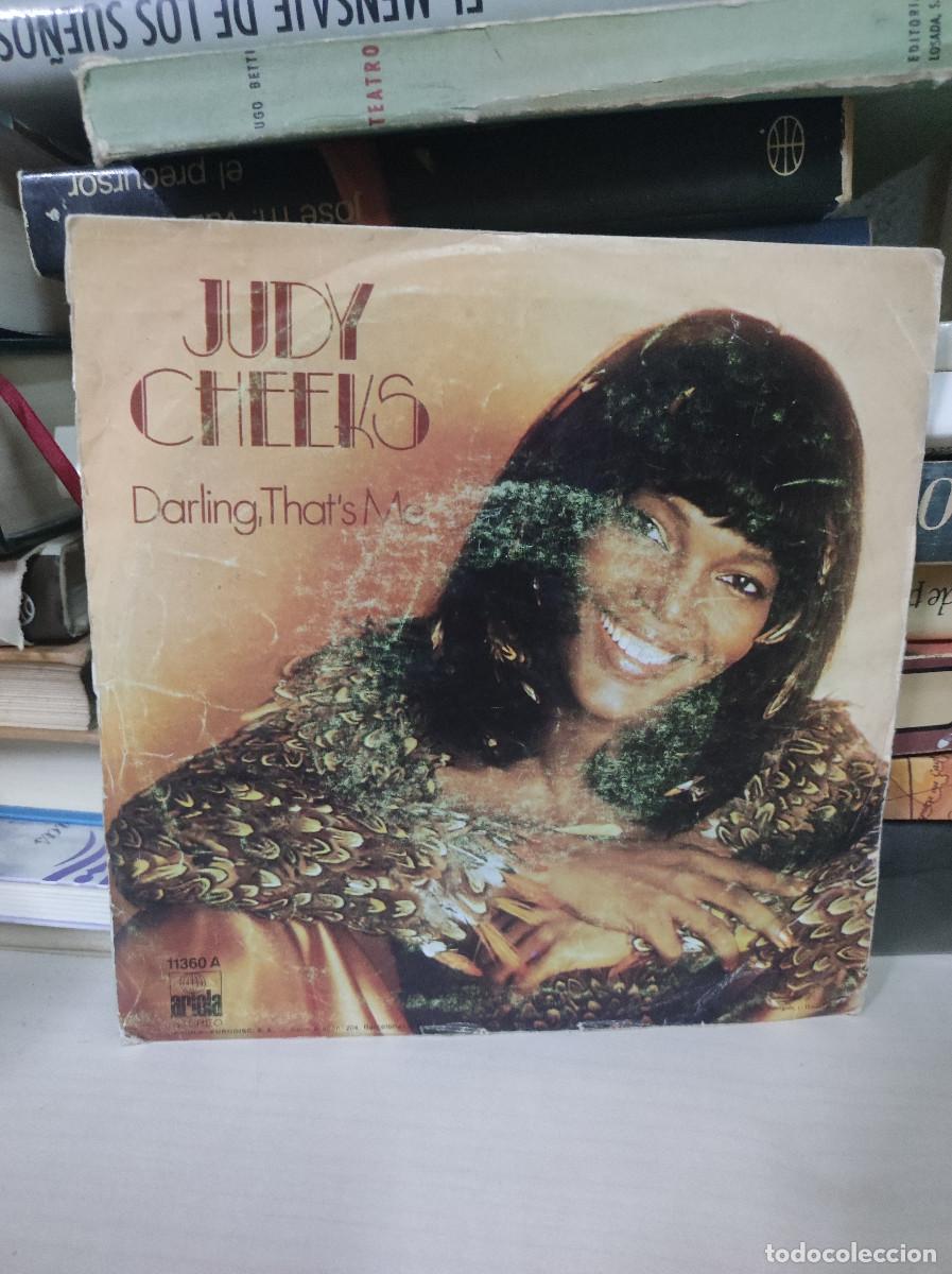 Discos de vinilo: Judy Cheeks &ndash; Mellow Lovin - Foto 1