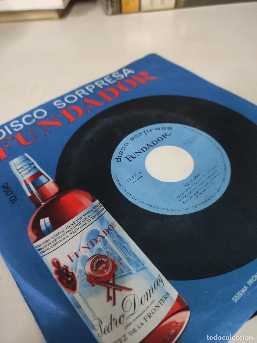 Discos de vinilo: CANTA HISPANO AMERICA TRISTEZA DE AMOR - Foto 1