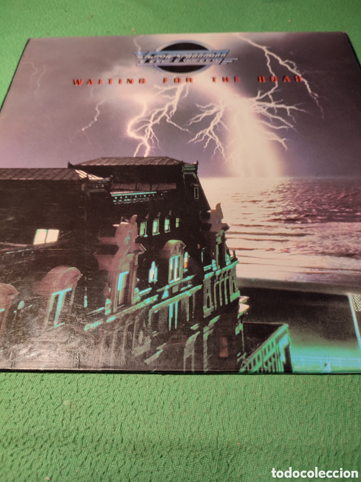 Discos de vinilo: Fastway - Waiting for the Roar - Foto 1