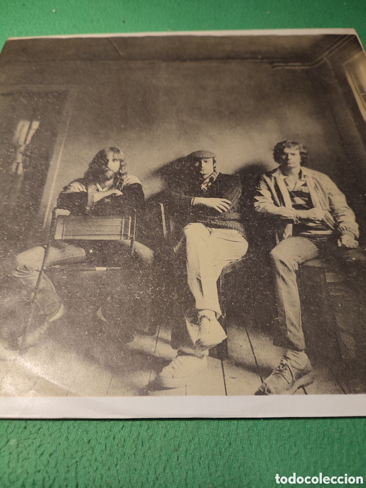 Discos de vinilo: G&eacute;nesis - Abacab Vinilo - Foto 2