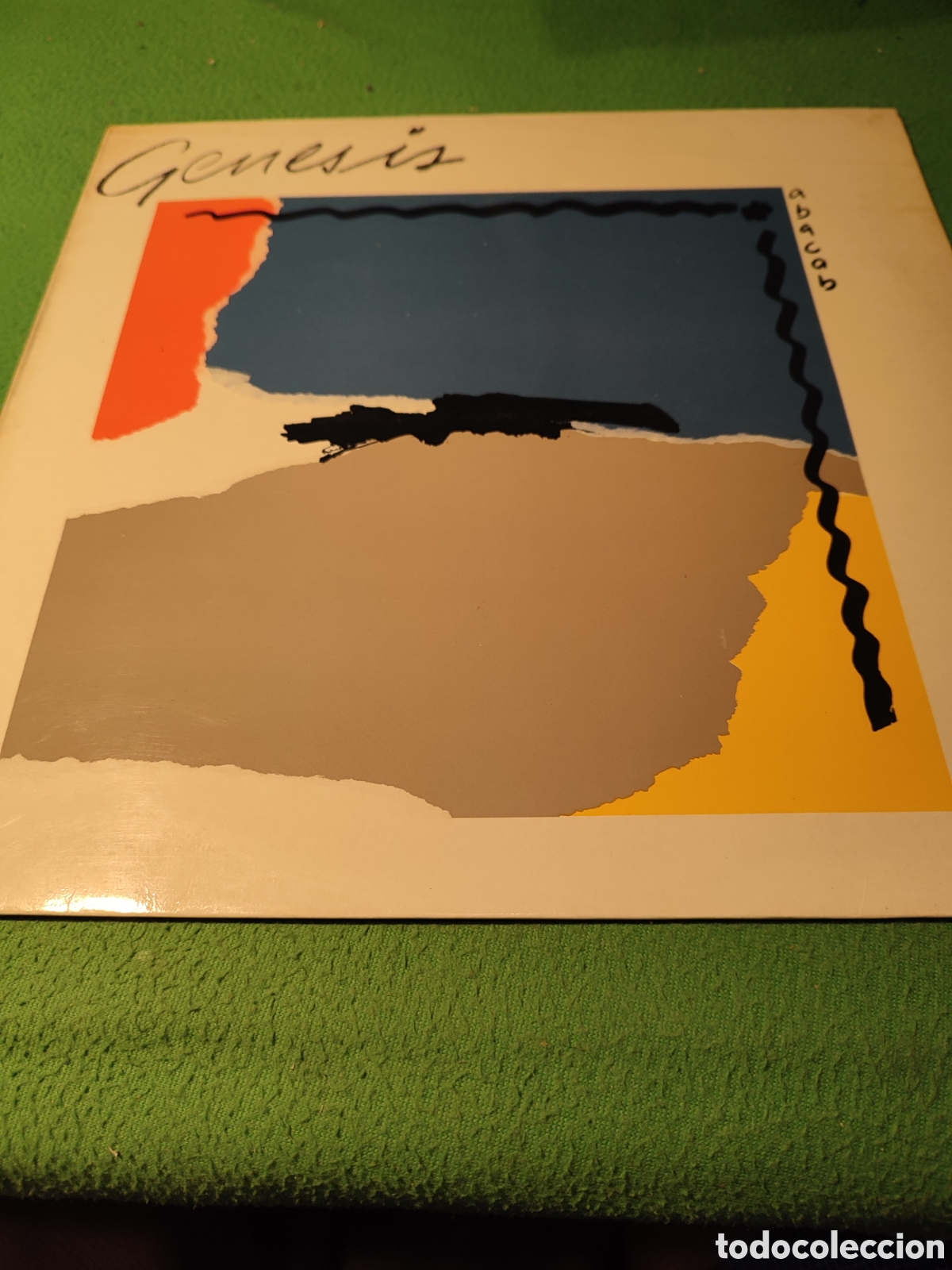 Discos de vinilo: G&eacute;nesis - Abacab Vinilo - Foto 1