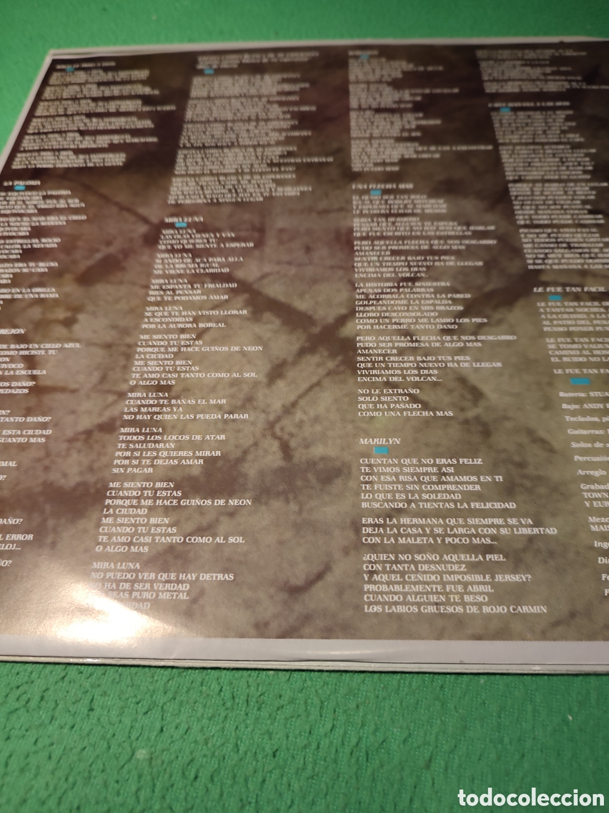 Discos de vinilo: Ana Bel&eacute;n - G&eacute;minis Vinilo - Foto 2
