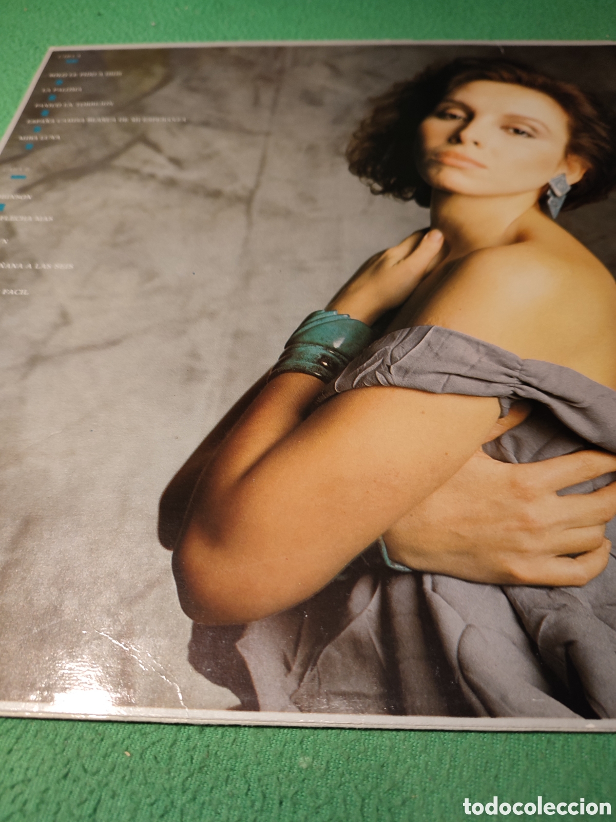 Discos de vinilo: Ana Bel&eacute;n - G&eacute;minis Vinilo - Foto 4