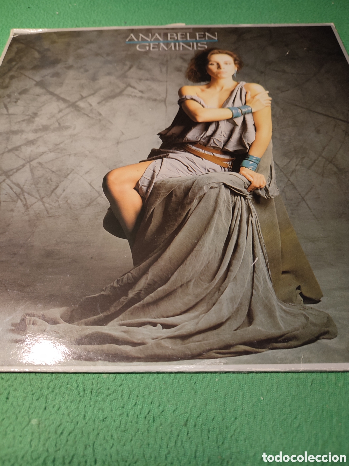 Discos de vinilo: Ana Bel&eacute;n - G&eacute;minis Vinilo - Foto 1