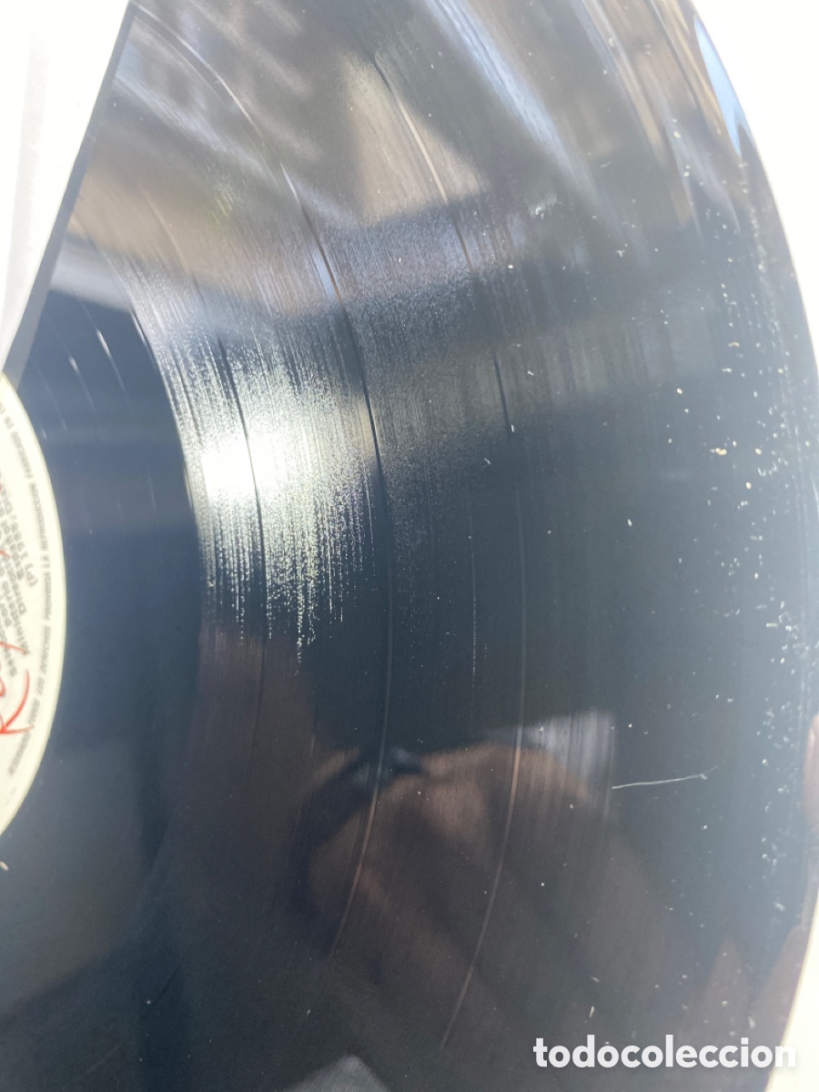 Discos de vinilo: Espa&ntilde;a fuera de Espa&ntilde;a ( Rafael Alberti) - Foto 7