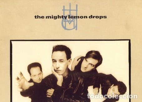 Discos de vinilo: THE MIGHTY LEMON DROPS &middot;&middot;&middot; Laughter - (LP) - Foto 1