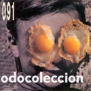 Discos de vinilo: 091 &lrm;&ndash; Tormentas Imaginarias - Foto 1