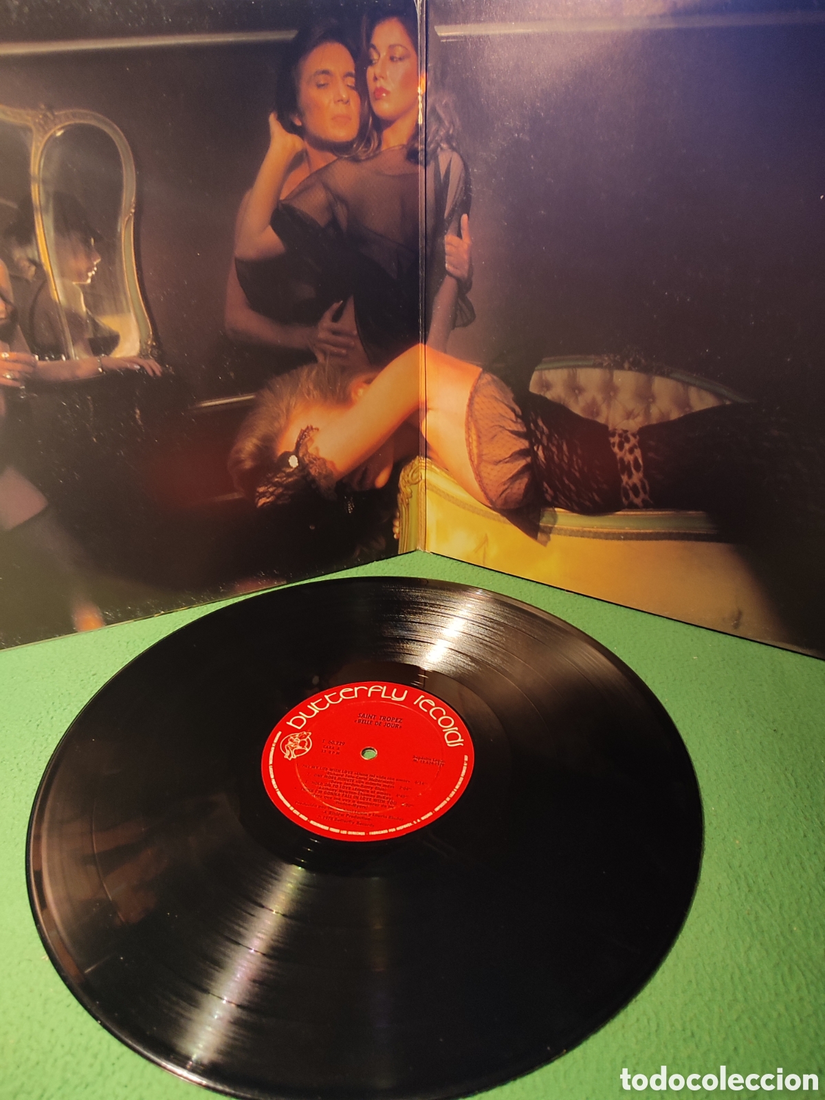 Discos de vinilo: Saint Tropez - Belle de jour - Foto 2