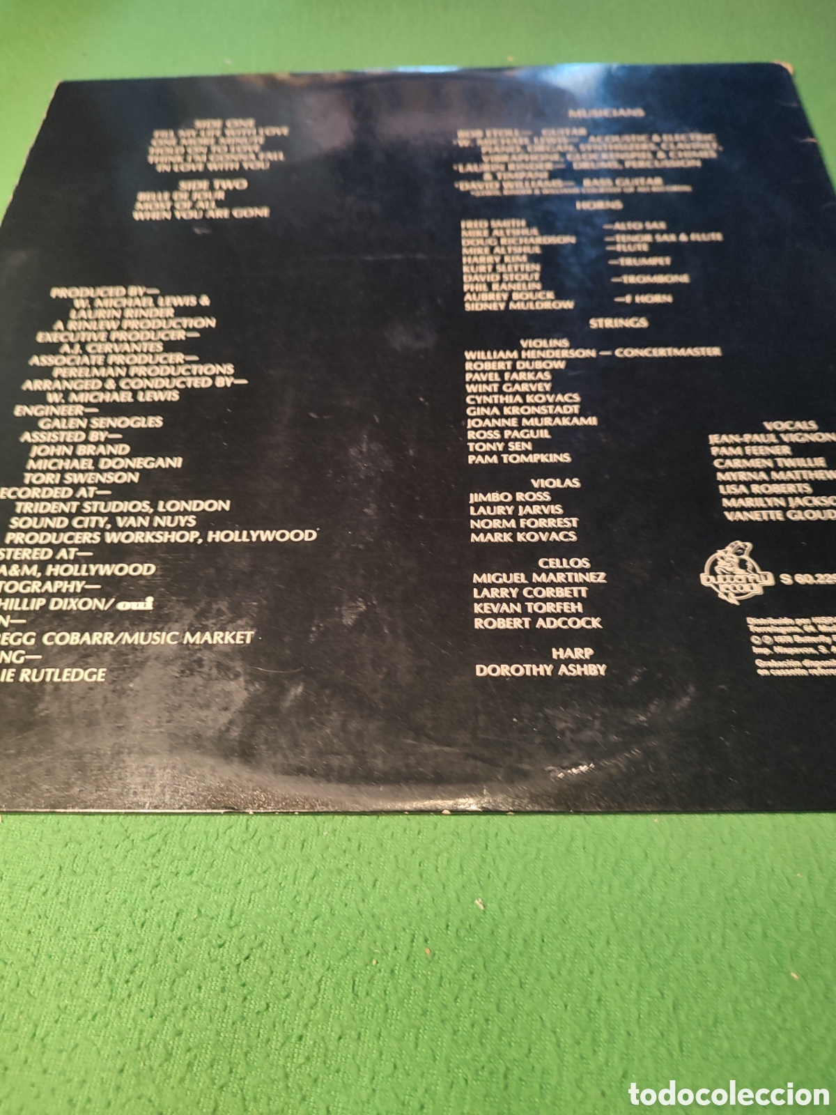 Discos de vinilo: Saint Tropez - Belle de jour - Foto 3