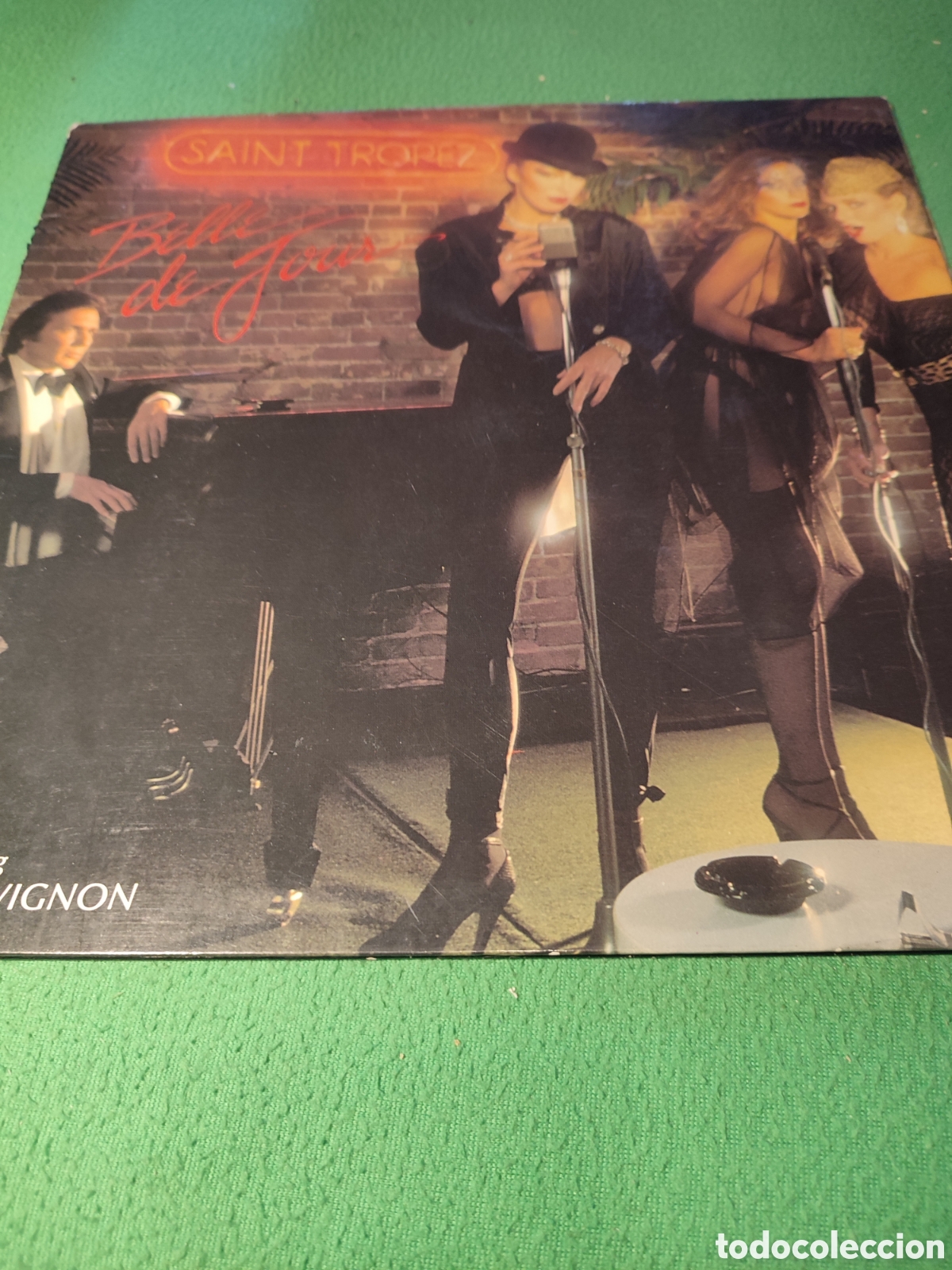 Discos de vinilo: Saint Tropez - Belle de jour - Foto 1